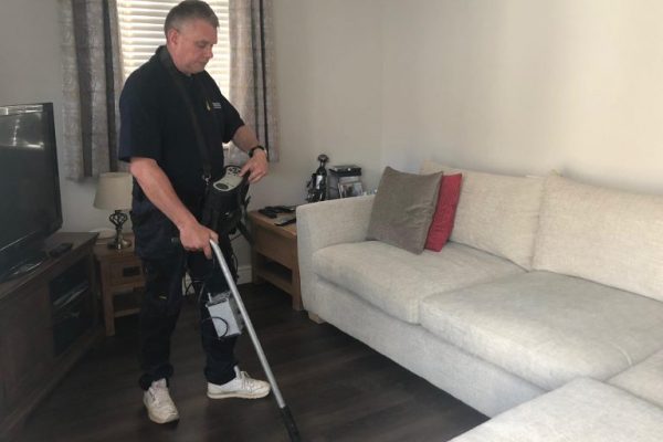 Preston Central Heating Leak Detection Service