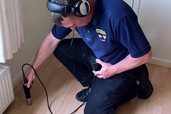 Underfloor Leak detection Preston